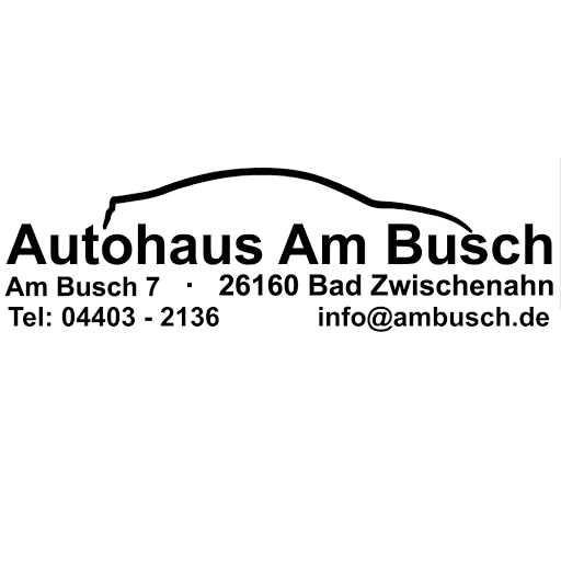 Autohaus Am Busch, J.Purnhagen u. M. Frers GbR logo