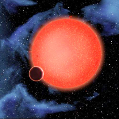 Strange Steamy Exoplanet Composed Mainly Of Water Is Revealed By Hubble