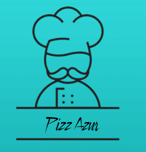 Pizz Azur logo
