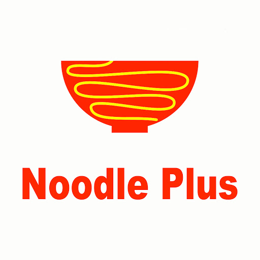 Noodle Plus Woodward logo