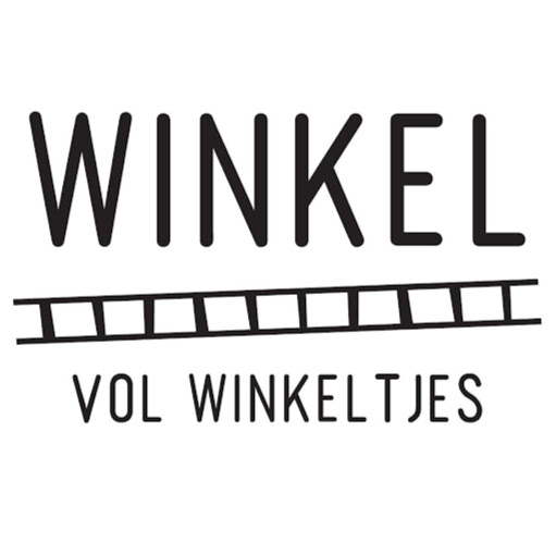 Winkel vol winkeltjes I Comma Concept logo