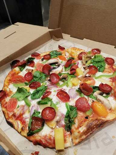 Pizza Restaurant «Pieology Pizzeria, Pomona, CA», reviews and photos, 2051 Rancho Valley Dr, Pomona, CA 91766, USA