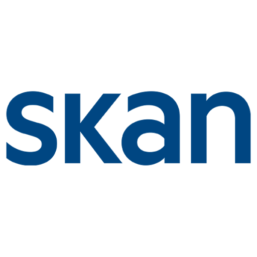 SKAN AG | New Headquarters logo