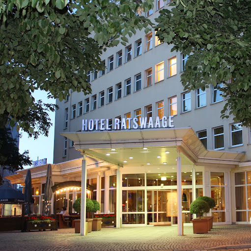Ratswaage Hotel Magdeburg