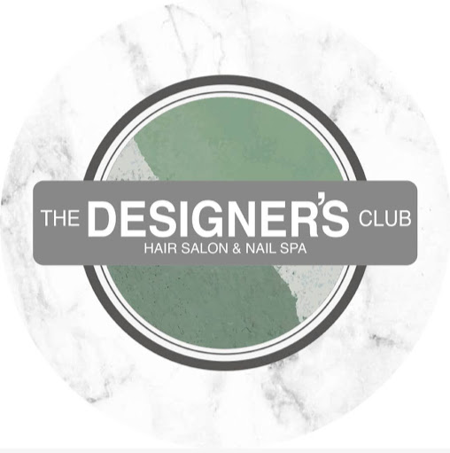 The Designer's Club Salon & Nail Spa logo