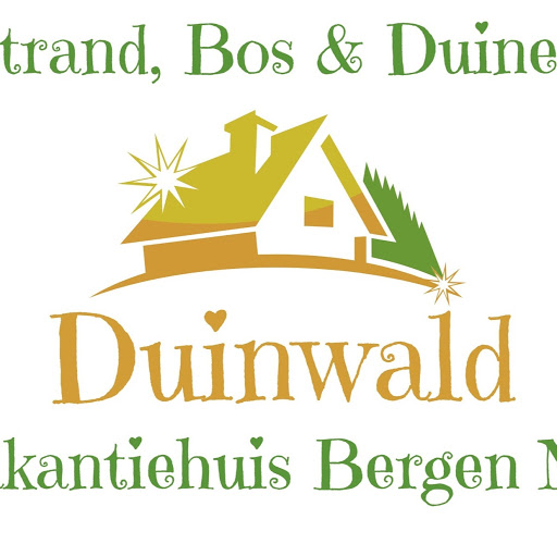 Duinwald vakantiehuis logo