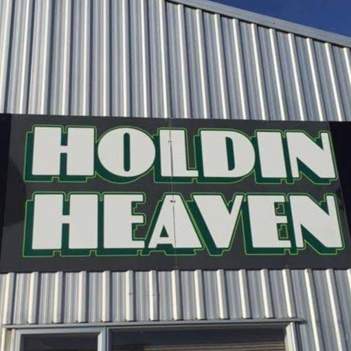 Holdin Heaven