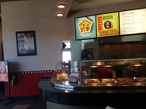 Fast Food Restaurant «Panda Express», reviews and photos, 505 Taggart Dr, Salem, OR 97304, USA