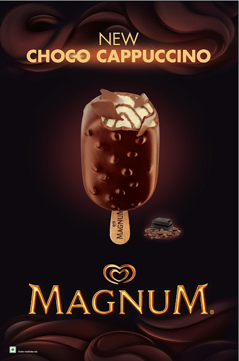 New Magnum Choco-Cappuccino