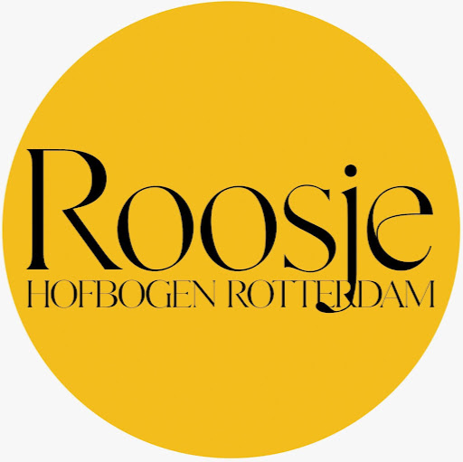 café restaurant ROOSJE logo