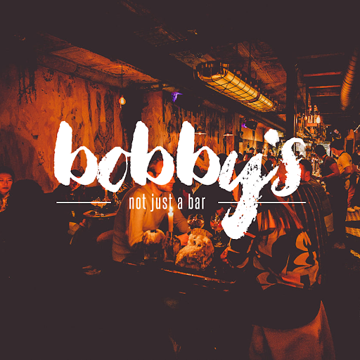 Bobby's Bar Kleine Berg logo