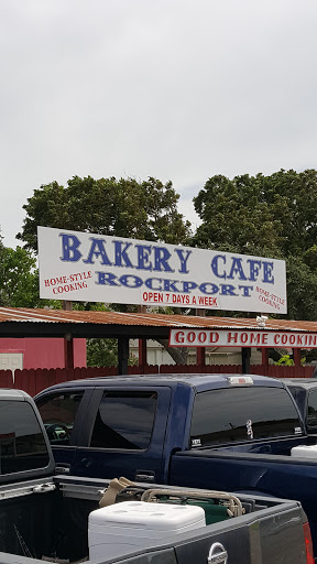 Restaurant «Bakery Cafe Rockport», reviews and photos, 205 Highway 35 North, Rockport, TX 78382, USA