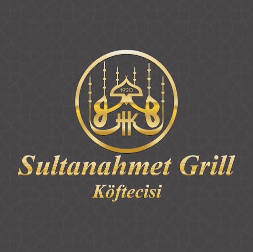 Sultanahmet Grill logo
