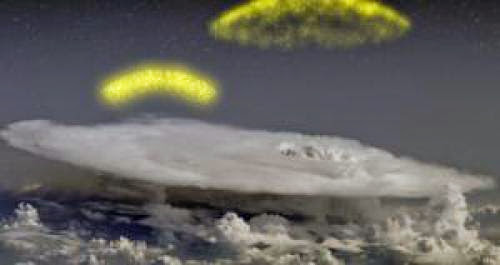 Thunderstorms Make Antimatter