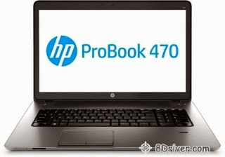 download HP ProBook 470 G0 Notebook PC driver