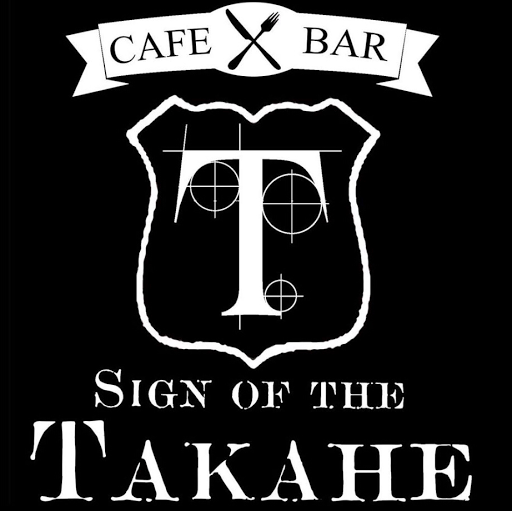 Sign of the Takahe logo
