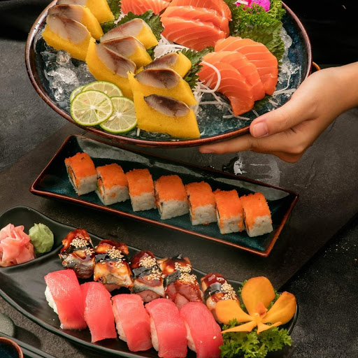 Sushi Mymy Asia