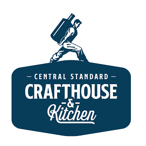 Central Standard Crafthouse & Kitchen & Craft Distillery logo