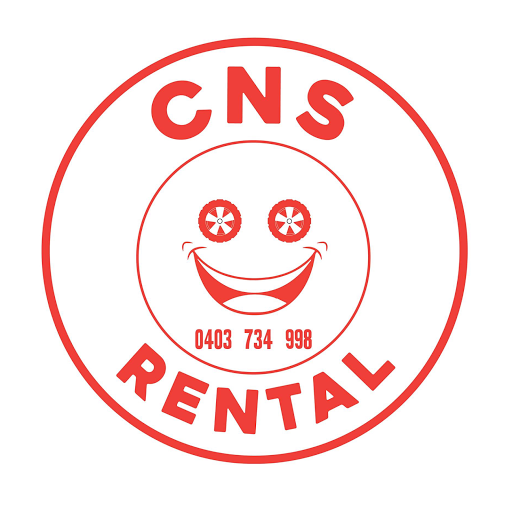 Cars and Scooters rental CNS logo