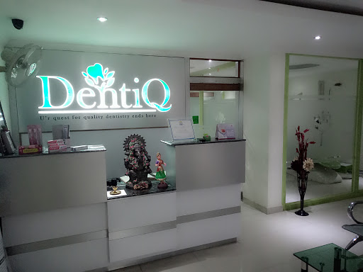 DentiQ Laser Dental Clinic, Omalur Main Rd, Narasothipatti, Salem, Tamil Nadu 636005, India, Emergency_Dental_Service, state TN