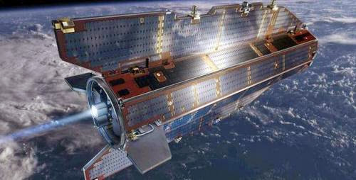Supermodel Goce Satellite To Fall To Earth