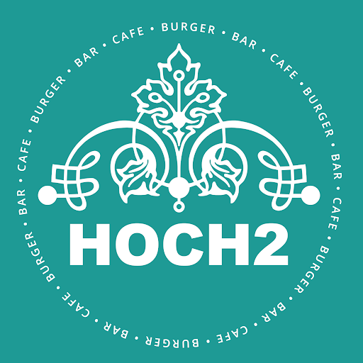 TWIST HOCH2 - Café, Bar & Burger logo