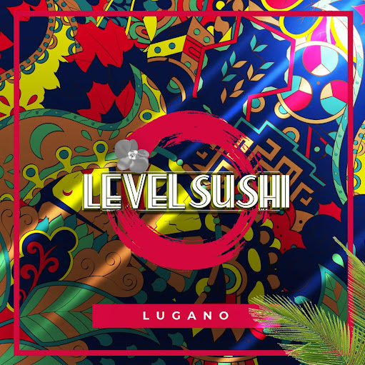 Level Sushi Lugano logo
