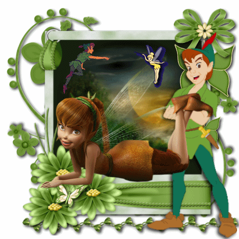 Gif Peter Pan