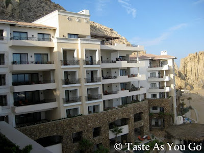 Grand Solmar Land's End Resort & Spa in Cabo San Lucas, Mexico - Photo by Taste As You Go