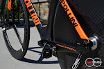 Cipollini NKTT Shimano Dura Ace R9100 Complete Bike at twohubs.com