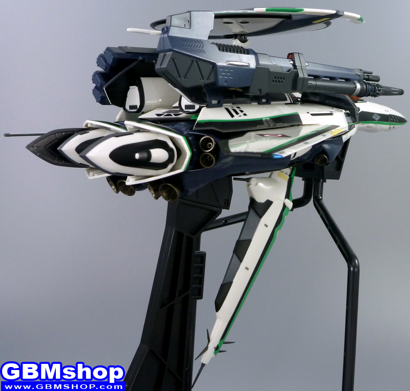 Macross Frontier RVF-171EX Armored Nightmare Plus EX Fighter Mode