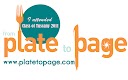 Click to find out more about
Plate to Page workshops