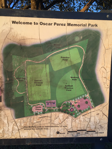 Park «Oscar Perez Memorial Park», reviews and photos, 8746 Timber Path, San Antonio, TX 78250, USA
