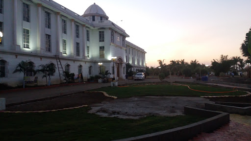 Apurva Polytechnic College, SHRIRAM PRATISHTHAN, Atre Nagar Colony, Selu, Maharashtra 431503, India, University, state MH