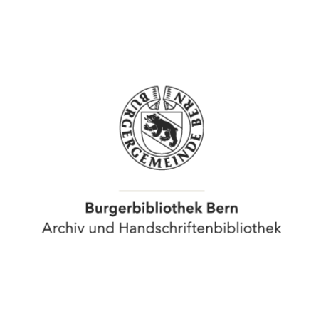 Burgerbibliothek Bern logo