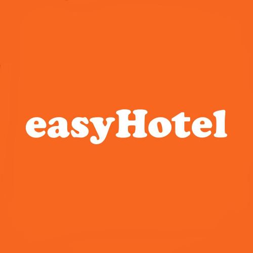 easyHotel The Hague Scheveningen Beach logo