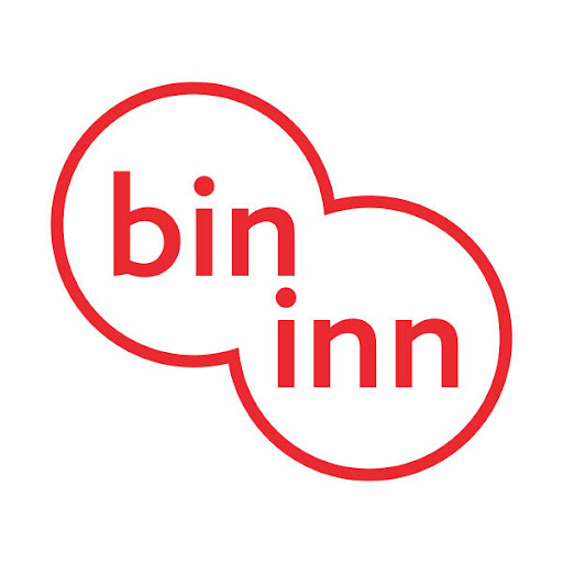 Bin Inn Dunedin logo