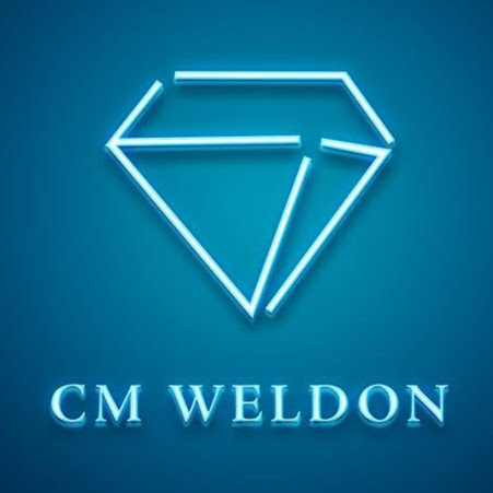 CM Weldon logo
