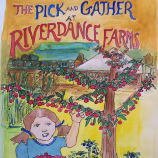 Riverdance Farms Gate