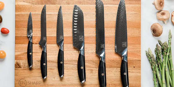  كيفية اختيار سكين اللحوم المناسبة
