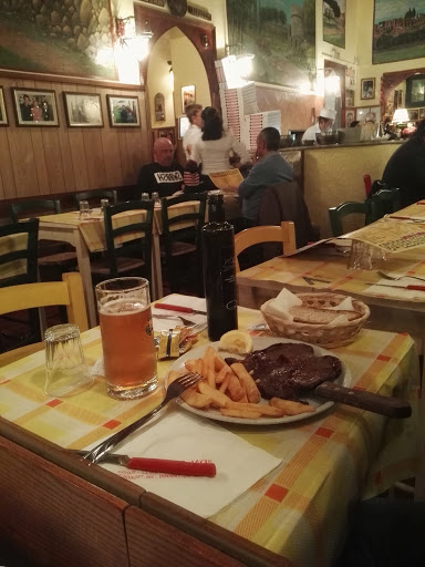 Pizzeria Bisteccheria Dal Bersagliere