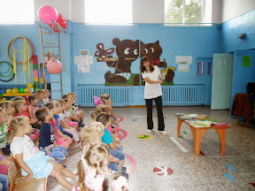 Фотоальбом межрегиональной акции "Книжка на ладошке 2014 г."