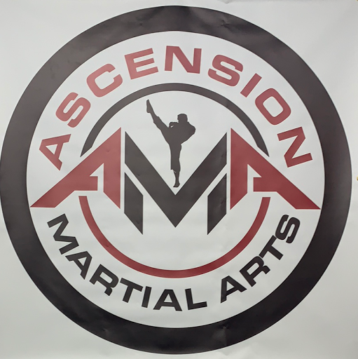Ascension Martial Arts | AMA - Taekwondo, BJJ Jiu-Jitsu & Kickboxing logo