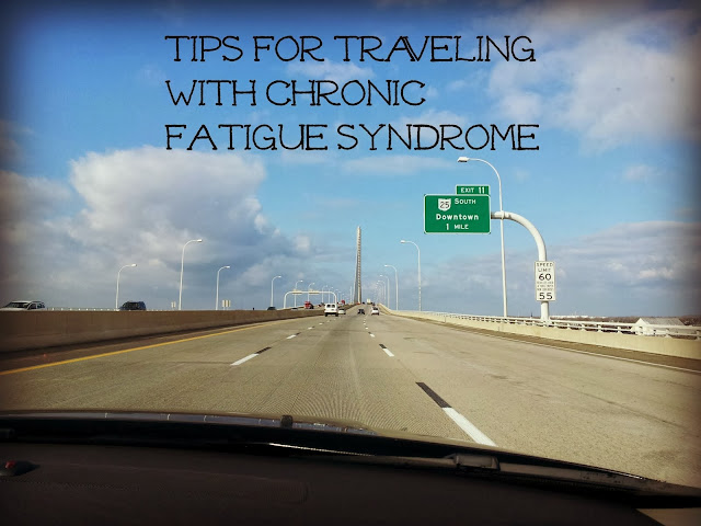 Tips for Traveling with Chronic Fatigue Syndrome