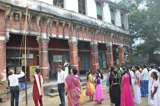 Government Girls High School, No 152/97, South Usman Road, T. Nagar, Chennai, Tamil Nadu 600017, India, Government_School, state TN