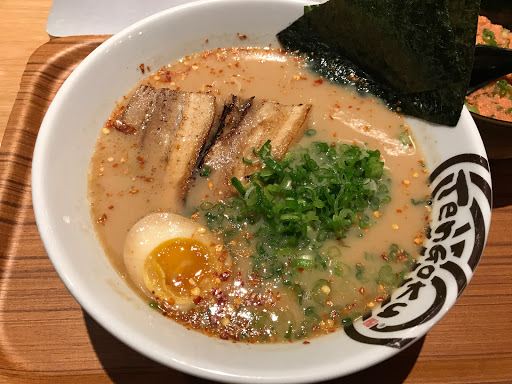 Ramen Restaurant «Tengoku Ramen Bar», reviews and photos, 815 W Naomi Ave, Arcadia, CA 91007, USA