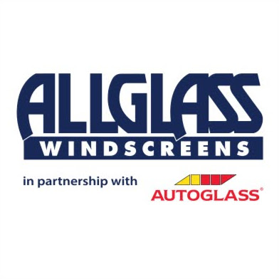 Allglass in Partnership with Autoglass - Cavan logo