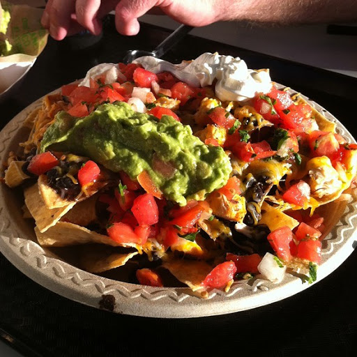 Mexican Restaurant «Baja Fresh Mexican Grill», reviews and photos, 2540 Main Street, Irvine, CA 92614, USA