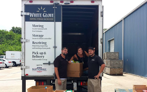 Moving Company «White Glove Moving, Storage & Delivery», reviews and photos, 2175 45th St, Vero Beach, FL 32967, USA