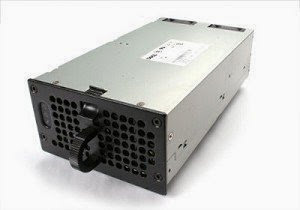  DELL Power Supply Unit for PowerEdge 2600. Mfr. # 0C1297